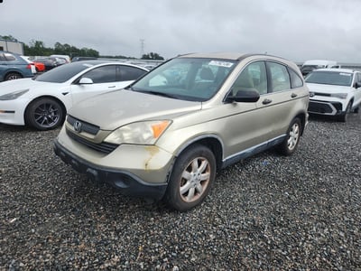 JHLRE383X7C****** 2007 Honda CR-V