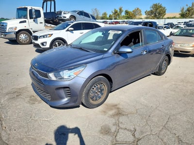 3KPA24AD7LE****** 2020 Kia Rio