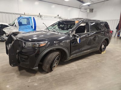 1FM5K8ABXMG****** 2021 Ford Explorer