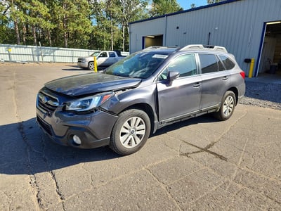 4S4BSAHC2K3****** 2019 Subaru Outback