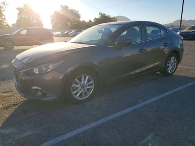 3MZBM1V73FM****** 2015 Mazda 3