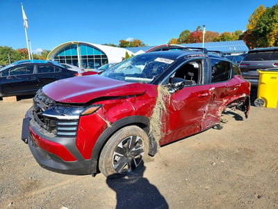 3N8AP6CB9TL****** 2026 Nissan Kicks