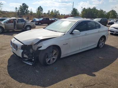 WBAXG5C56CD****** 2012 BMW 5 Series