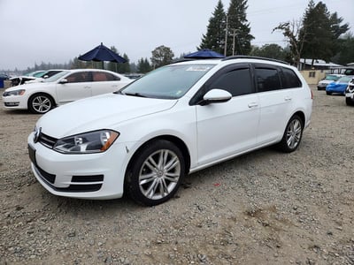 3VWC17AU7GM****** 2016 Volkswagen Golf SportWagen