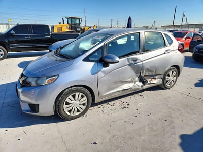JHMGK5H52HS****** 2017 Honda Fit