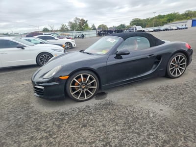 WP0CA2A80EK****** 2014 Porsche Boxster