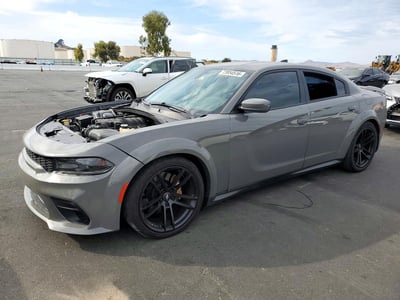 2C3CDXGJXKH****** 2019 Dodge Charger