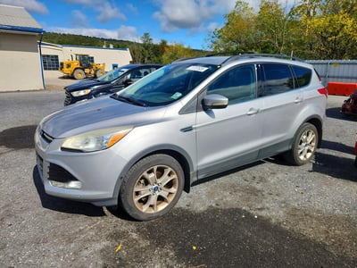 1FMCU0HX3DU****** 2013 Ford Escape