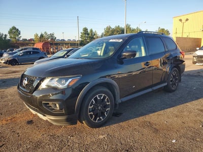 5N1DR2CN7LC****** 2020 Nissan Pathfinder
