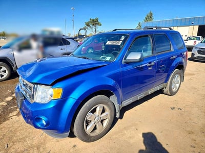 1FMCU9D79CK****** 2012 Ford Escape