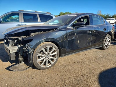3MZBPBDLXNM****** 2022 Mazda 3