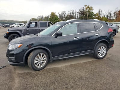 JN8AT2MV7JW****** 2018 Nissan Rogue