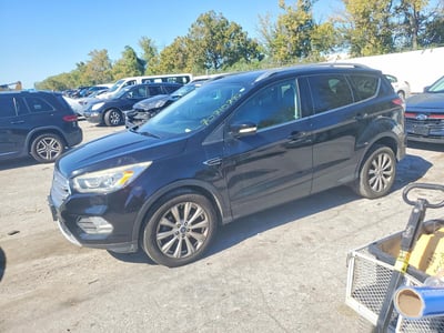 1FMCU0JD0HU****** 2017 Ford Escape