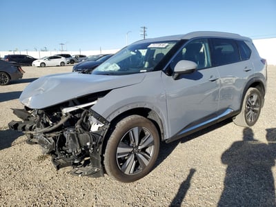 5N1BT3CA1PC****** 2023 Nissan Rogue