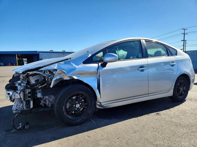 JTDKN3DU7E0****** 2014 Toyota Prius