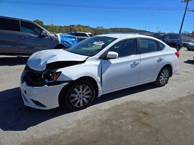 3N1AB7AP6KY****** 2019 Nissan Sentra