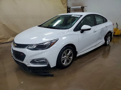 1G1BD5SM0J7****** 2018 Chevrolet Cruze