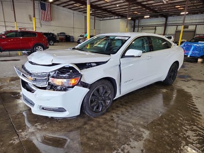 1G11Z5S32KU****** 2019 Chevrolet Impala