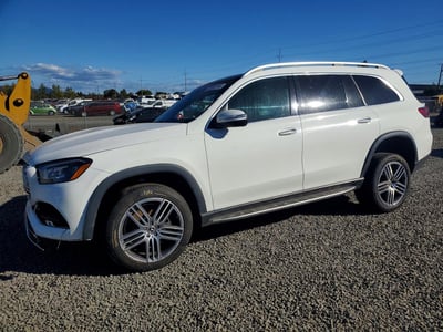 4JGFF5KE9MA****** 2021 Mercedes-Benz GLS-Class