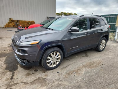 1C4PJMDS7GW****** 2016 Jeep Cherokee
