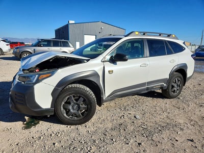 4S4BTGUD8N3****** 2022 Subaru Outback