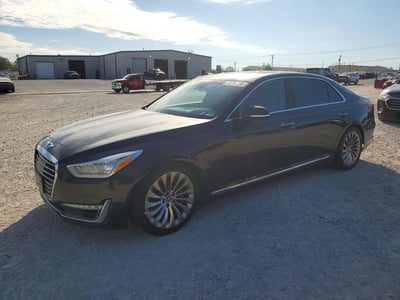 KMHG54JH5JU****** 2018 Genesis G90