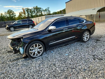 1G1105S39KU****** 2019 Chevrolet Impala