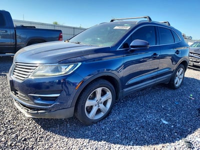 5LMCJ1D99HU****** 2017 Lincoln MKC
