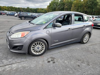 1FADP5CU6DL****** 2013 Ford C-Max Energi