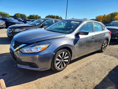 1N4AL3AP8HC****** 2017 Nissan Altima