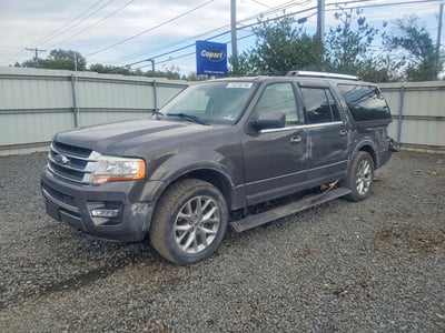 1FMJK2AT8HE****** 2017 Ford Expedition