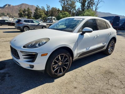 WP1AB2A53JL****** 2018 Porsche Macan
