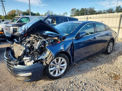 1G1ZD5ST3SF****** 2025 Chevrolet Malibu