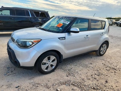 KNDJN2A29G7****** 2016 Kia Soul