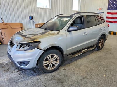 5NMSG3AB4AH****** 2010 Hyundai Santa Fe