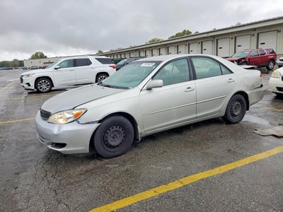 JTDBE32KX40****** 2004 Toyota Camry
