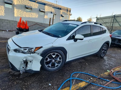 JF2GTADC8JH****** 2018 Subaru Crosstrek