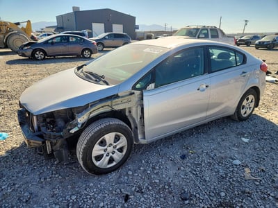 KNAFK4A66G5****** 2016 Kia Forte