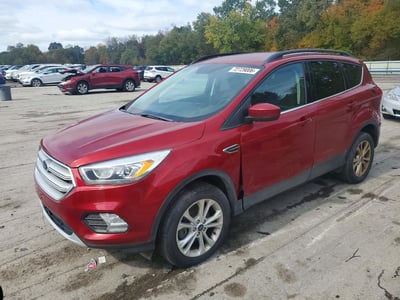1FMCU9HD3KU****** 2019 Ford Escape