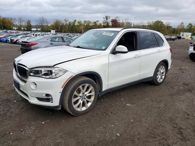5UXKR0C50G0****** 2016 BMW X5