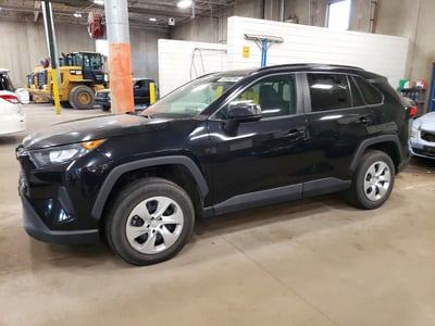 2T3F1RFV7LC****** 2020 Toyota RAV4