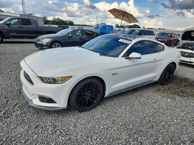 1FA6P8CF1G5****** 2016 Ford Mustang