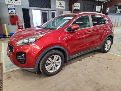 KNDPMCAC9H7****** 2017 Kia Sportage