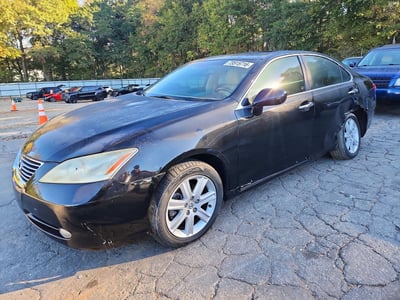 JTHBJ46G892****** 2009 Lexus ES