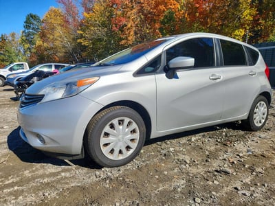 3N1CE2CP2GL****** 2016 Nissan Versa Note
