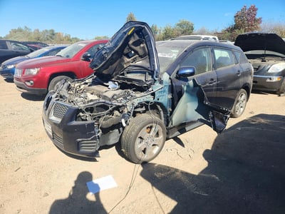 5Y2SM67099Z****** 2009 Pontiac Vibe