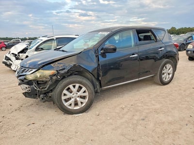 JN8AZ1MUXDW****** 2013 Nissan Murano