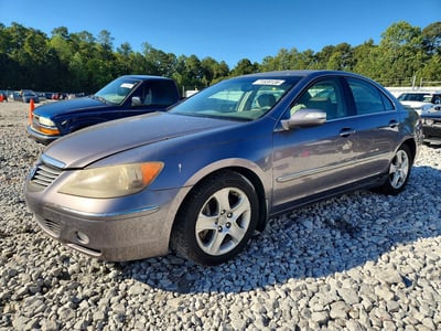 JH4KB16648C****** 2008 Acura RL