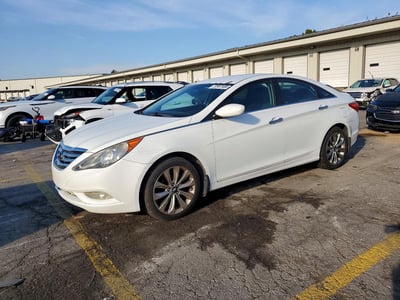 5NPEC4AC0BH****** 2011 Hyundai Sonata