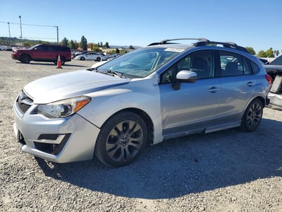 JF1GPAT66FH****** 2015 Subaru Impreza